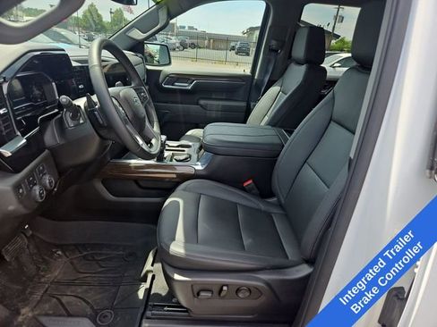 Certified 2024 Chevrolet Silverado 1500 RST w/ All Star Edition Plus AWD/4WD image 10