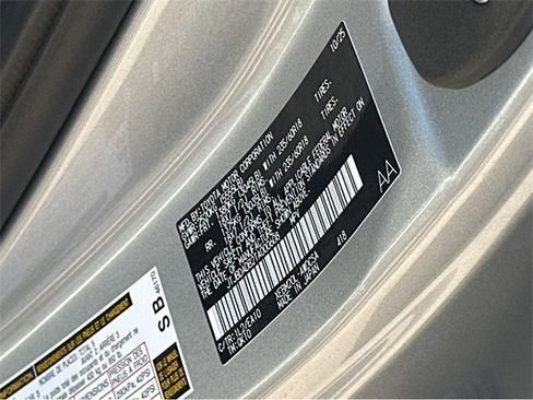 New 2026 Lexus RZ 350e 2WD image 29