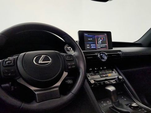 Used 2023 Lexus IS 300 w/ Premium Package RWD image 64