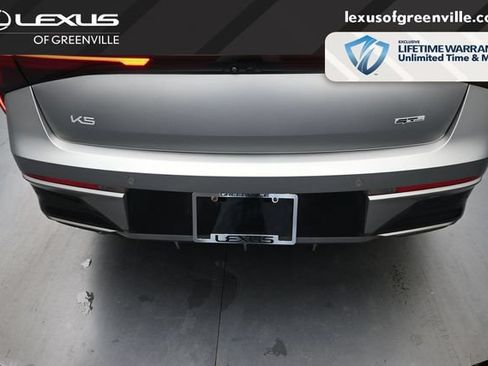 Used 2025 Kia K5 GT-Line w/ GT-Line Premium Package AWD/4WD image 10