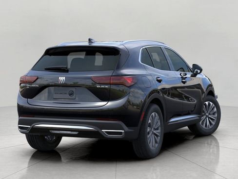 New 2025 Buick Envision Preferred image 4