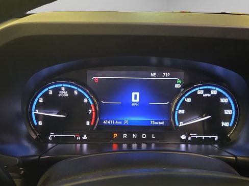 Used 2022 Ford Bronco Sport Outer Banks w/ Tech Package AWD/4WD image 10