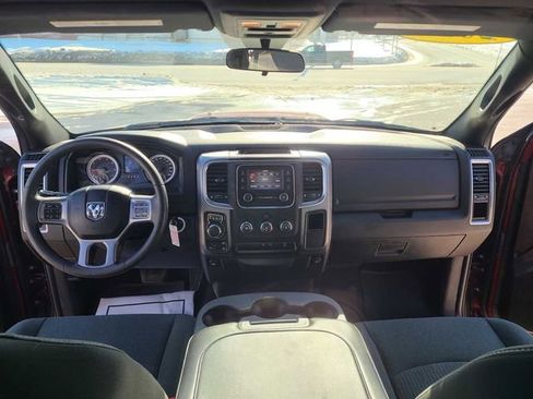 Used 2022 RAM 1500 Classic Warlock image 12