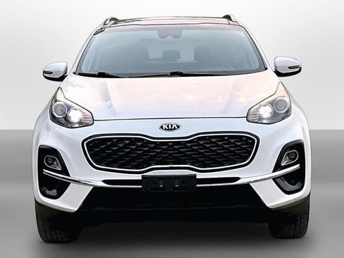 Used 2022 Kia Sportage EX AWD/4WD image 2
