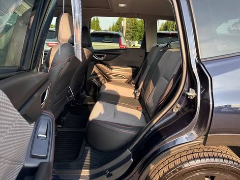 Used 2021 Subaru Forester Sport w/ Popular Package #2 AWD/4WD image 13