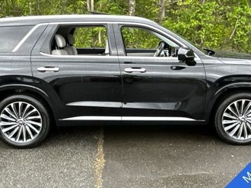 Used 2023 Hyundai Palisade Calligraphy AWD/4WD image 5