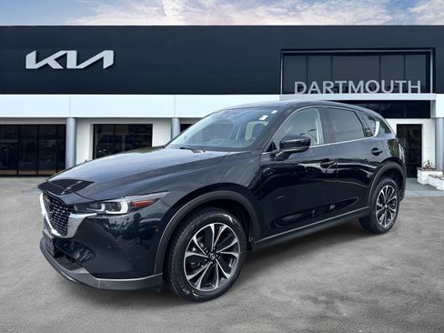 Used 2022 MAZDA CX-5 AWD 2.5 S w/ Premium Plus Pkg image 1