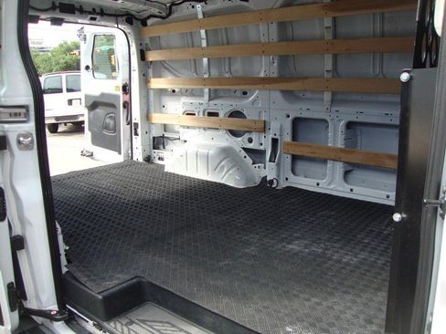Used 2025 Ford Transit 250 Low Roof w/ Exterior Upgrade Package RWD image 9