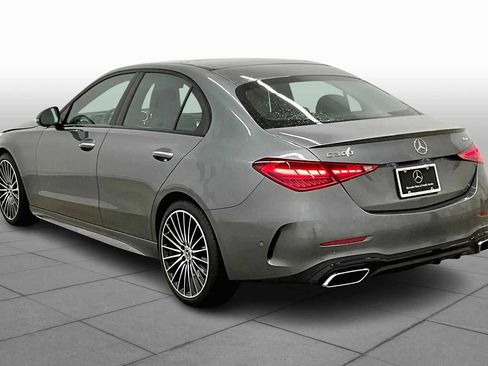 New 2025 Mercedes-Benz C 300 C 300 image 12