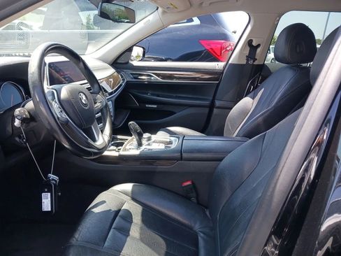 Used 2018 BMW 740i RWD image 5