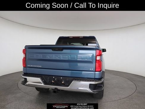 Used 2024 Chevrolet Silverado 1500 LT AWD/4WD image 17