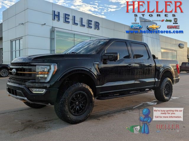 Used 2023 Ford F150 Tremor w/ Equipment Group 402A High AWD/4WD image 1