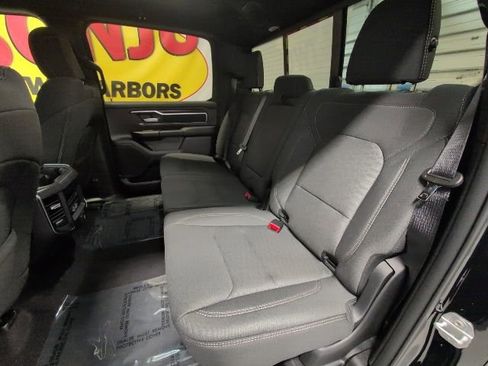 New 2026 RAM 1500 Big Horn image 28