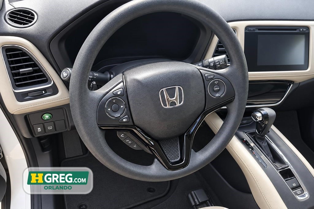 Used 2017 Honda HR-V EX image 12