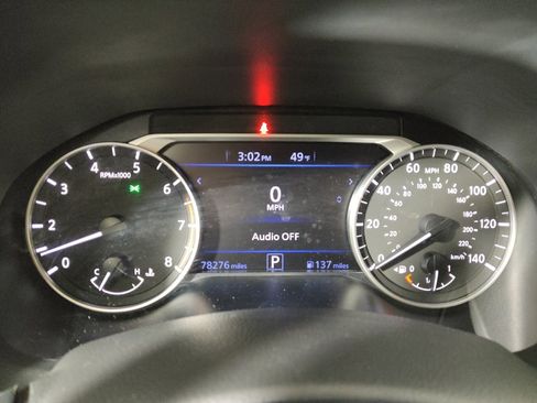 Used 2021 Nissan Altima 2.5 SV image 23