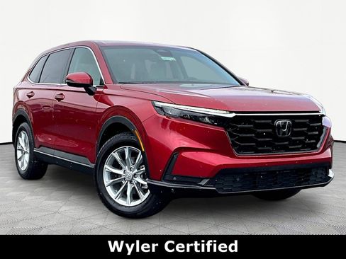 Used 2024 Honda CR-V EX-L image 3