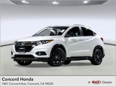 Used 2022 Honda HR-V Sport
