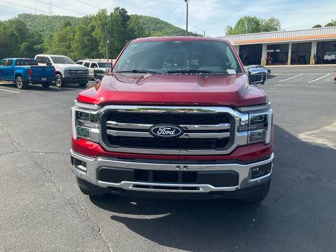 New 2026 Ford F150 Lariat image 2