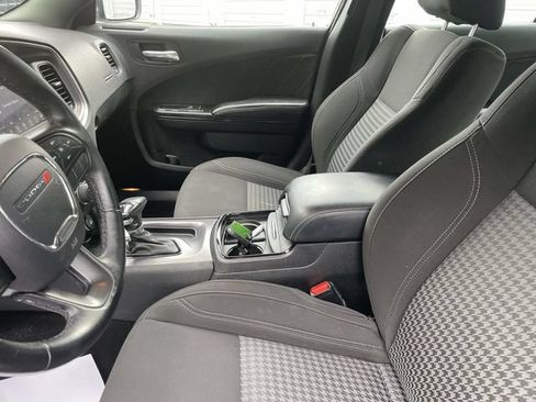 Used 2021 Dodge Charger SXT w/ Blacktop Package RWD image 16