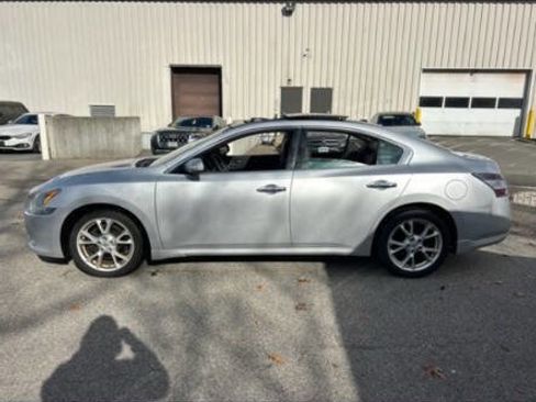 Used 2014 Nissan Maxima 3.5 SV w/ Premium Package image 4