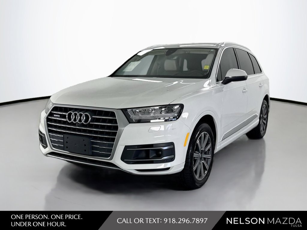 Used 2017 Audi Q7 3.0T Prestige AWD/4WD image 3