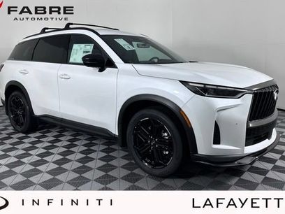 Certified 2026 INFINITI QX60 Sport w/ Dark Cargo Package