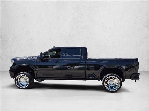 Used 2023 GMC Sierra 2500 AT4 AWD/4WD image 8