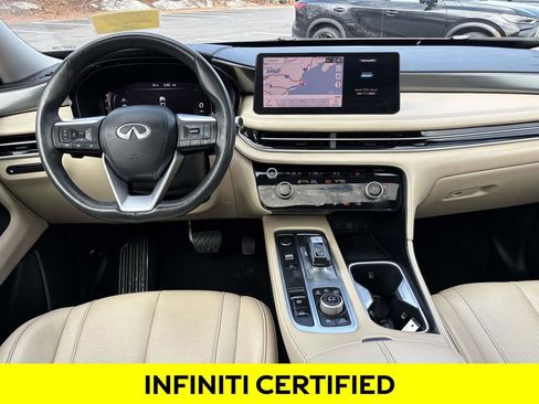 Used 2023 INFINITI QX60 Luxe w/ Cargo Package image 15