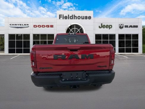 New 2026 RAM 2500 Rebel w/ Rebel Level 2 Equipment Group image 8