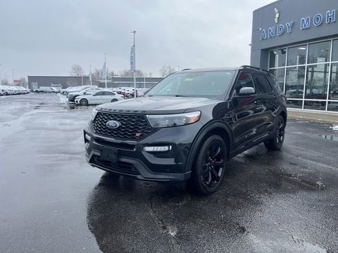 Used 2022 Ford Explorer ST w/ Equipment Group 401A image 16