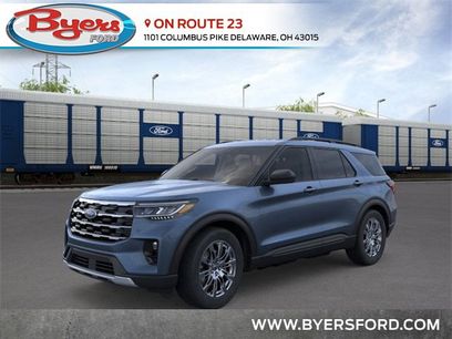 New 2026 Ford Explorer Active