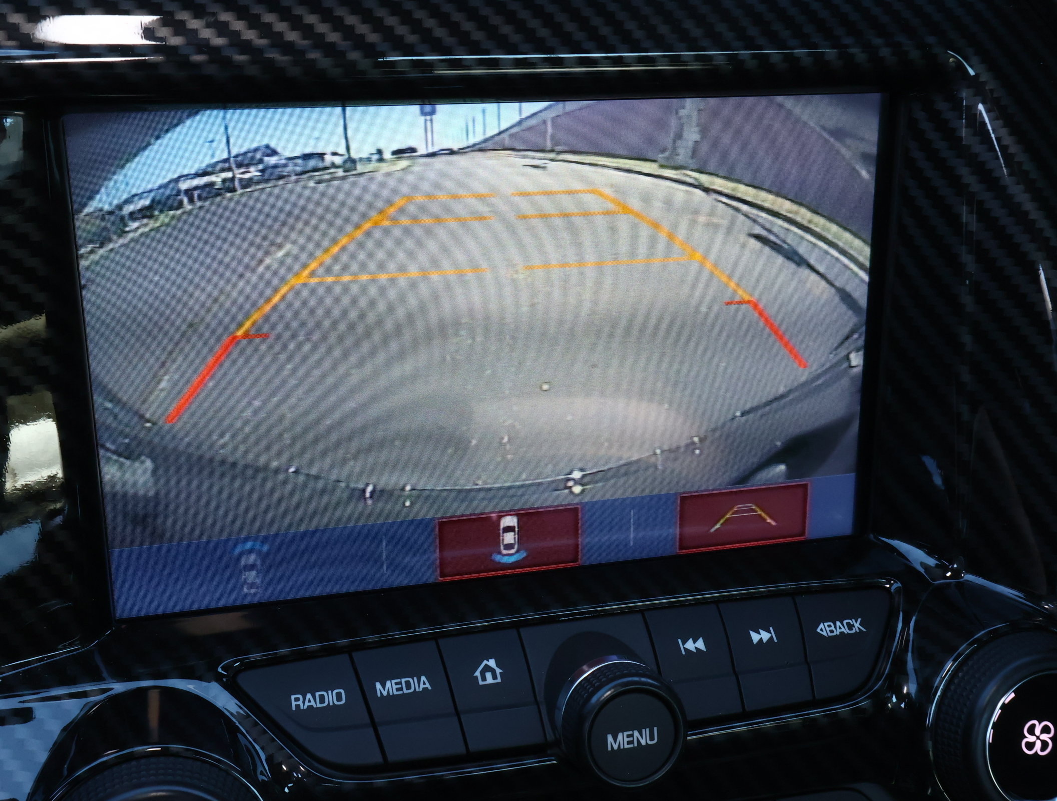 Used 2017 Chevrolet Corvette Z06 RWD image 4