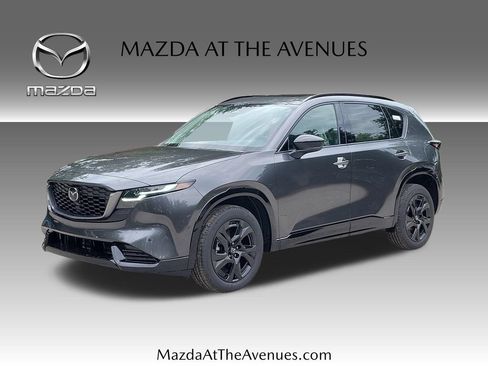 New 2026 MAZDA CX-5 2.5 S w/ Premium Package AWD/4WD image 1