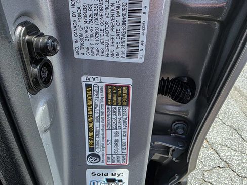 Used 2022 Honda CR-V EX-L image 32