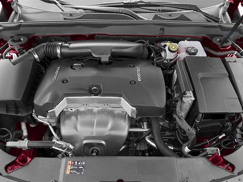 Used 2013 Chevrolet Malibu LTZ image 13