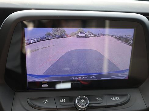 Used 2022 Chevrolet Camaro LT w/ Technology Package image 20