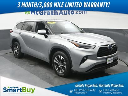 Used 2023 Toyota Highlander XLE