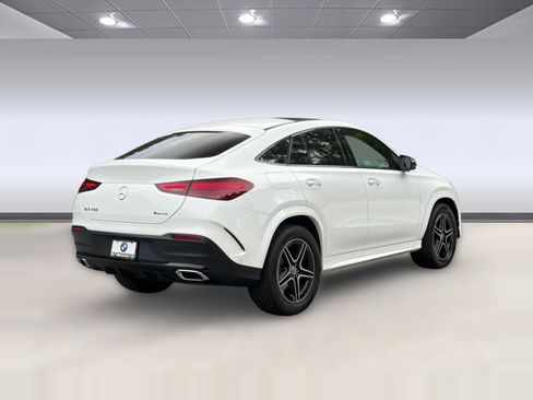 Used 2025 Mercedes-Benz GLE 450 4MATIC Coupe image 9