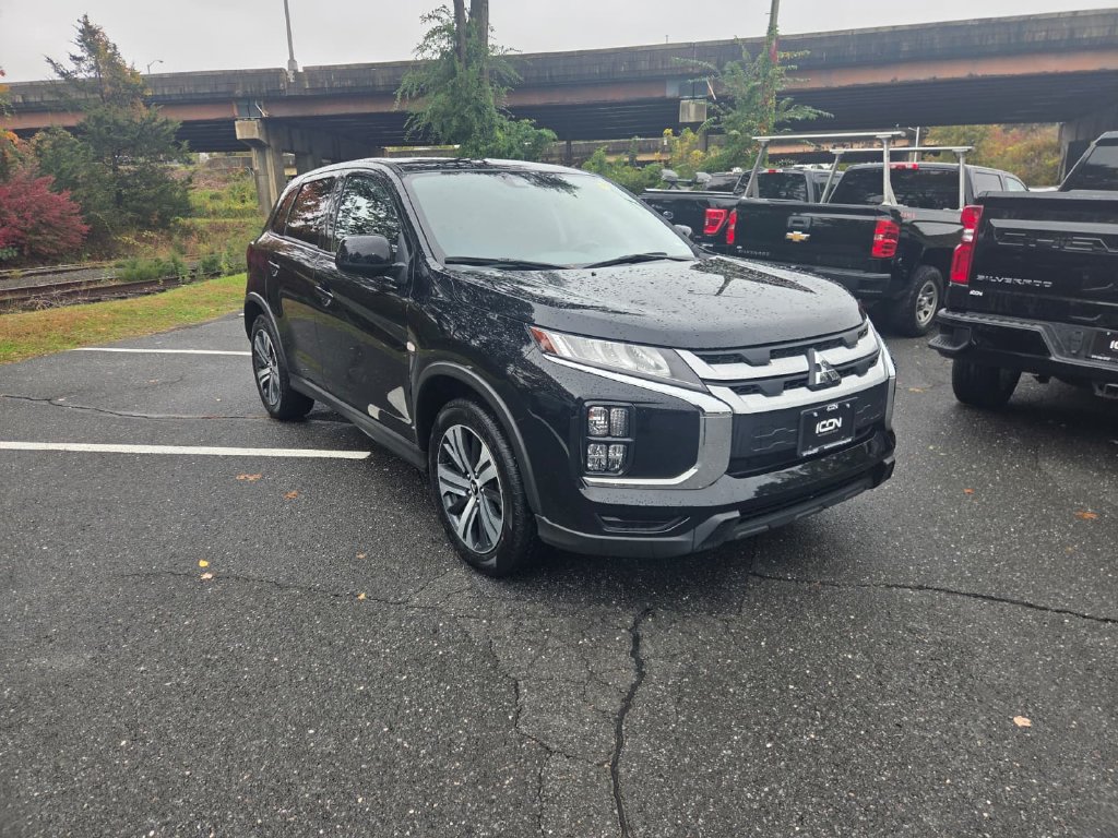 Used 2025 Mitsubishi Outlander Sport ES AWD/4WD image 7