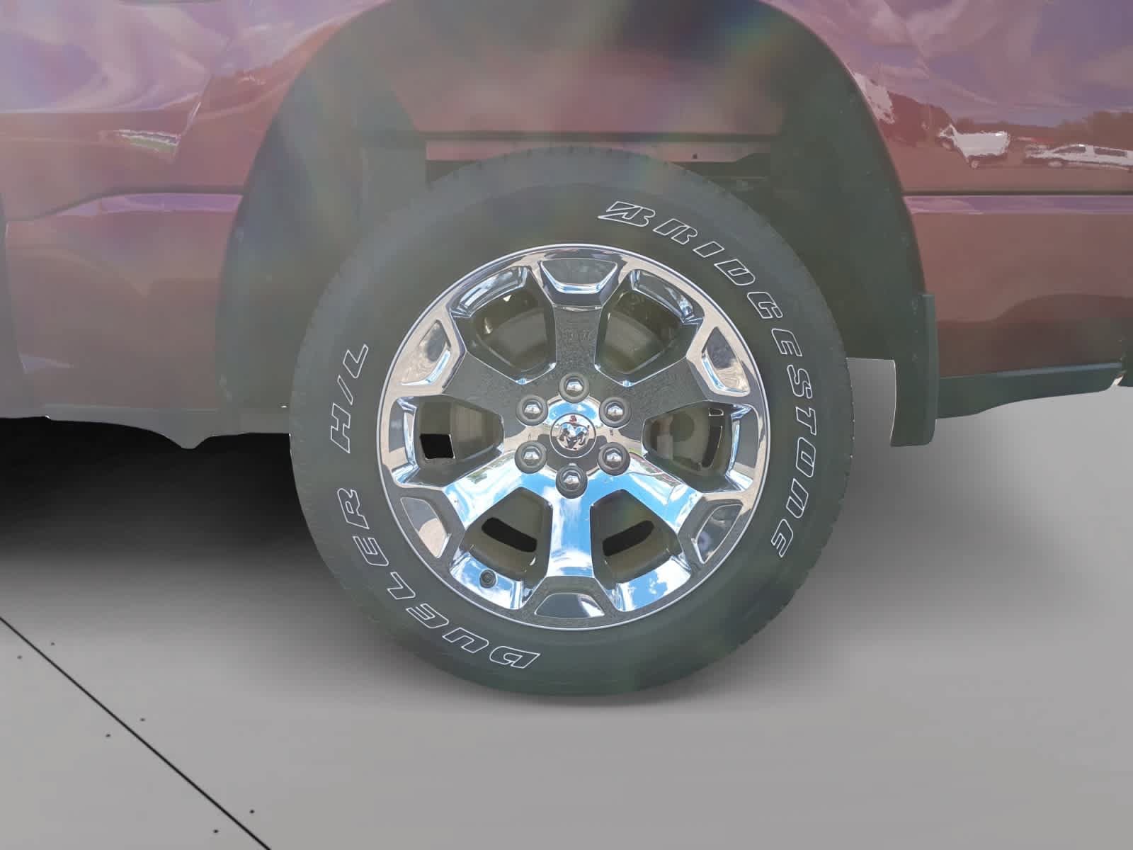 Used 2023 RAM 1500 Big Horn AWD/4WD image 9