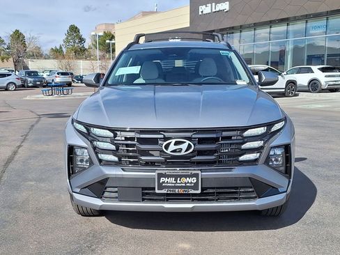 New 2026 Hyundai Tucson SEL AWD/4WD image 8