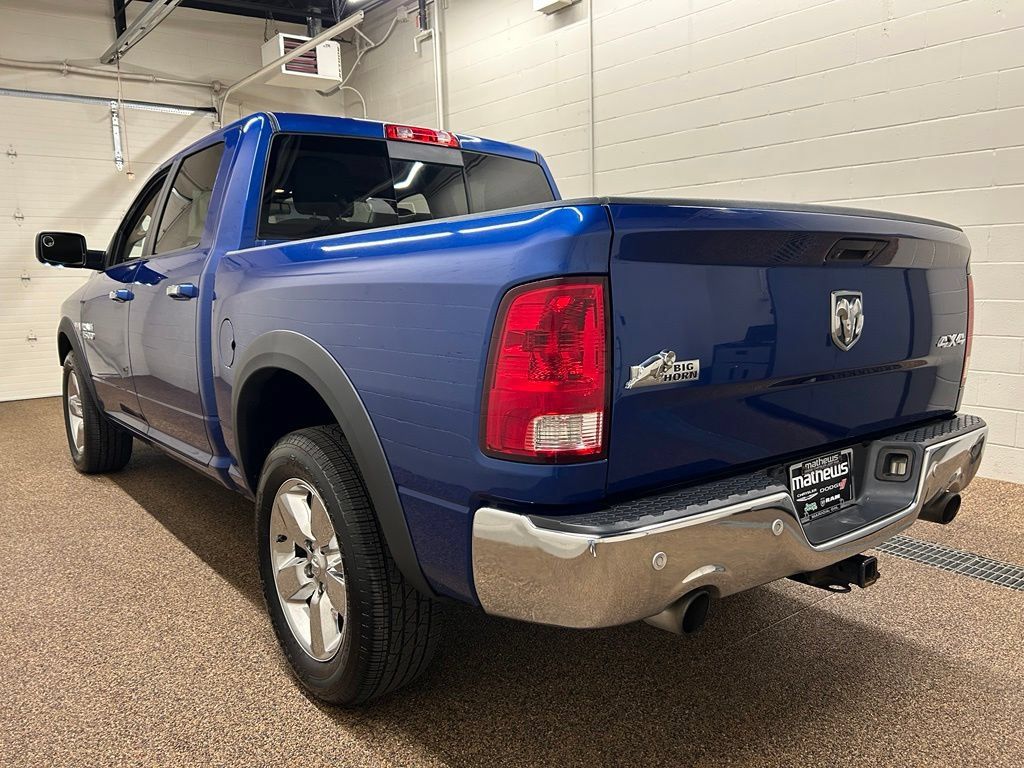 Used 2016 RAM 1500 Big Horn AWD/4WD image 4