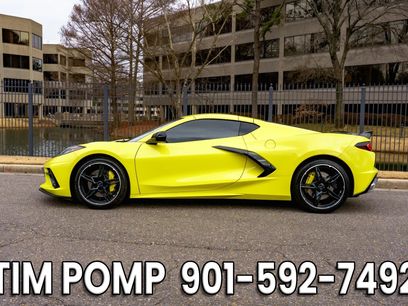 Used 2023 Chevrolet Corvette Stingray Coupe w/ Z51 Performance Package