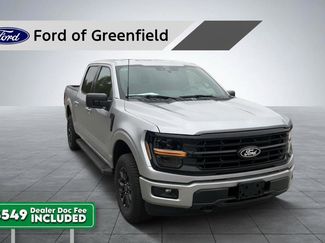 New 2026 Ford F150 XLT w/ Mobile Office Package AWD/4WD video 1