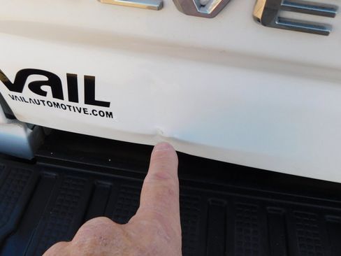 Used 2022 Chevrolet Silverado 2500 W/T w/ WT Fleet Convenience Package image 6