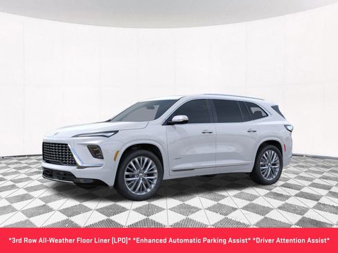New 2026 Buick Enclave Avenir w/ Super Cruise Package image 6