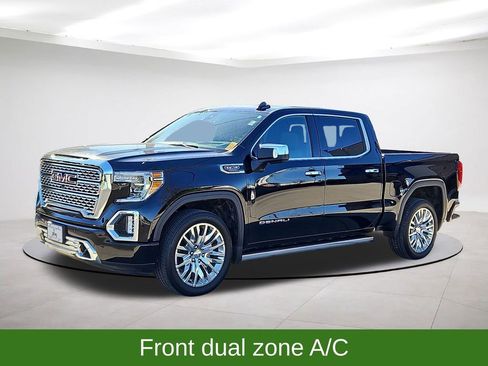 Used 2019 GMC Sierra 1500 Denali w/ Denali Ultimate Package image 3