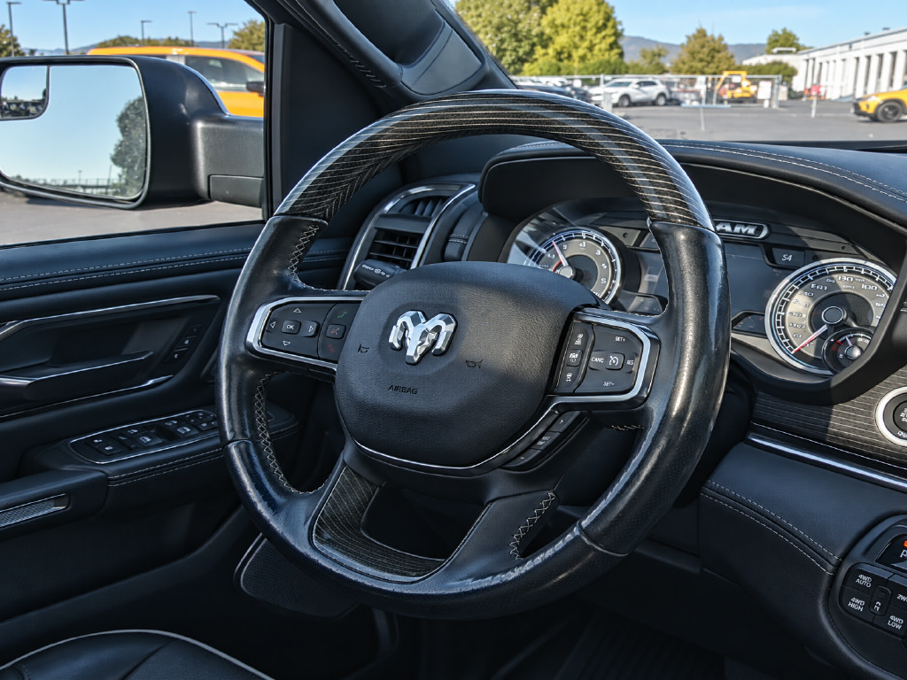 Used 2019 RAM 1500 Limited AWD/4WD image 20