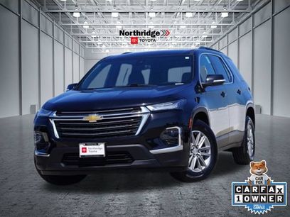 Used 2023 Chevrolet Traverse LT w/ LPO, Cargo Package