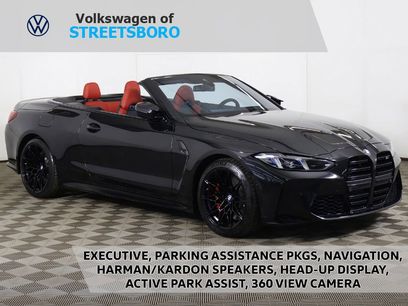 Used 2025 BMW M4 xDrive Competition w/ Executive Package